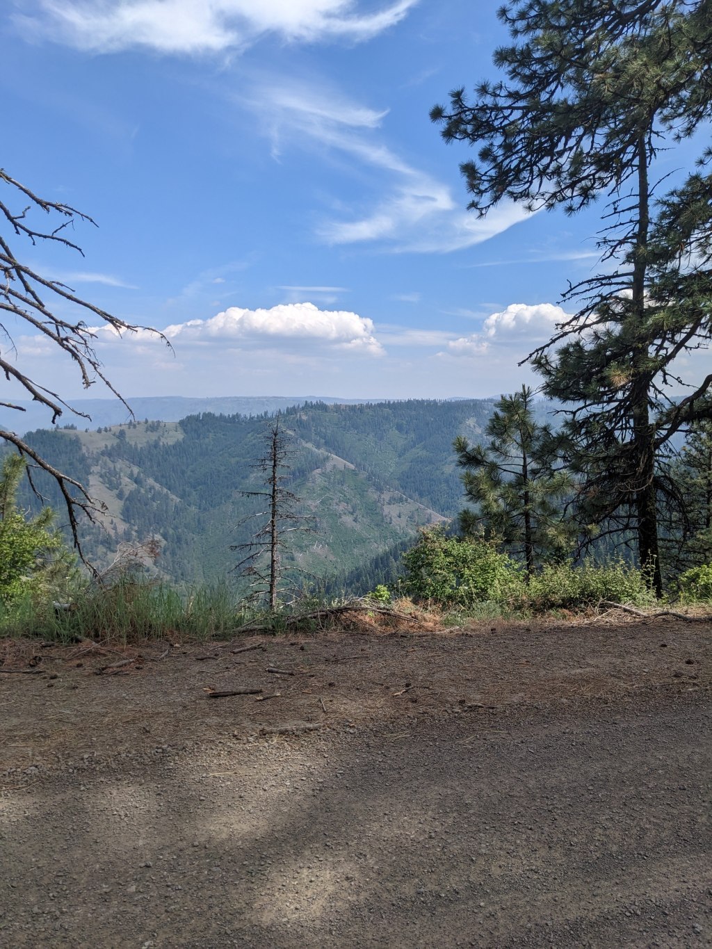 Godman Campground, Dayton,&nbsp;WA