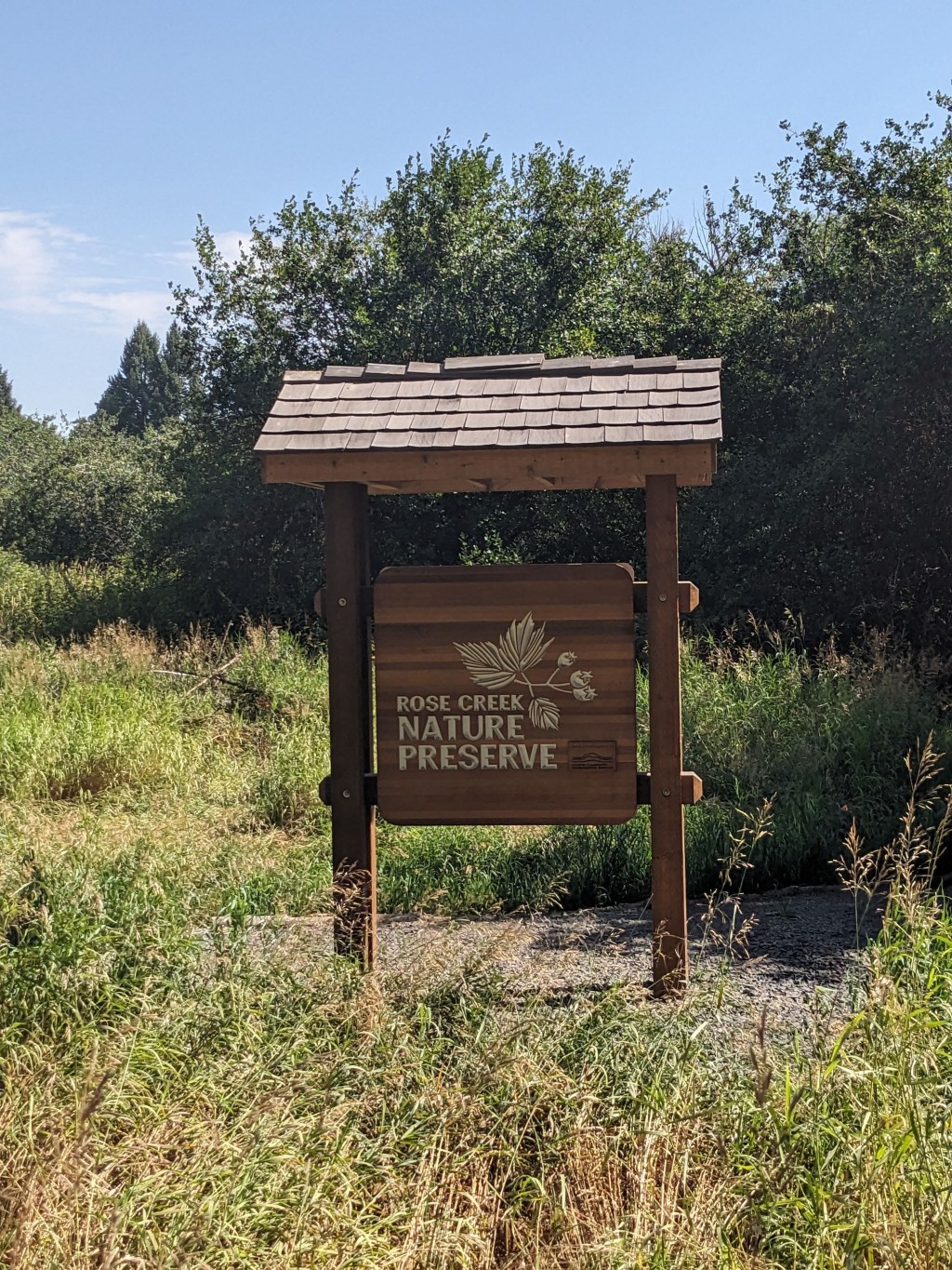 Rose Creek Nature&nbsp;Preserve
