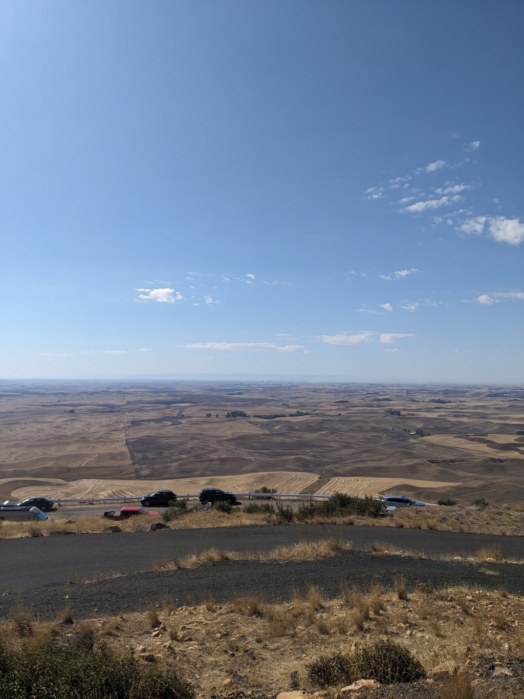 Steptoe Butte, Steptoe,&nbsp;WA