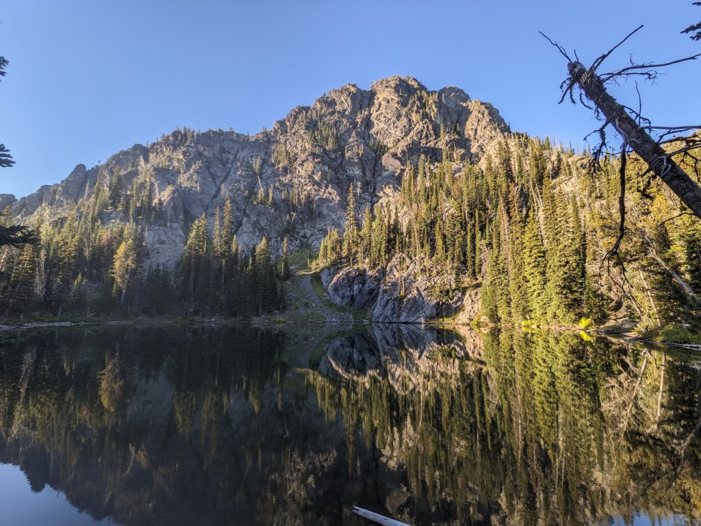Seven Devils Campground, Riggins,&nbsp;ID