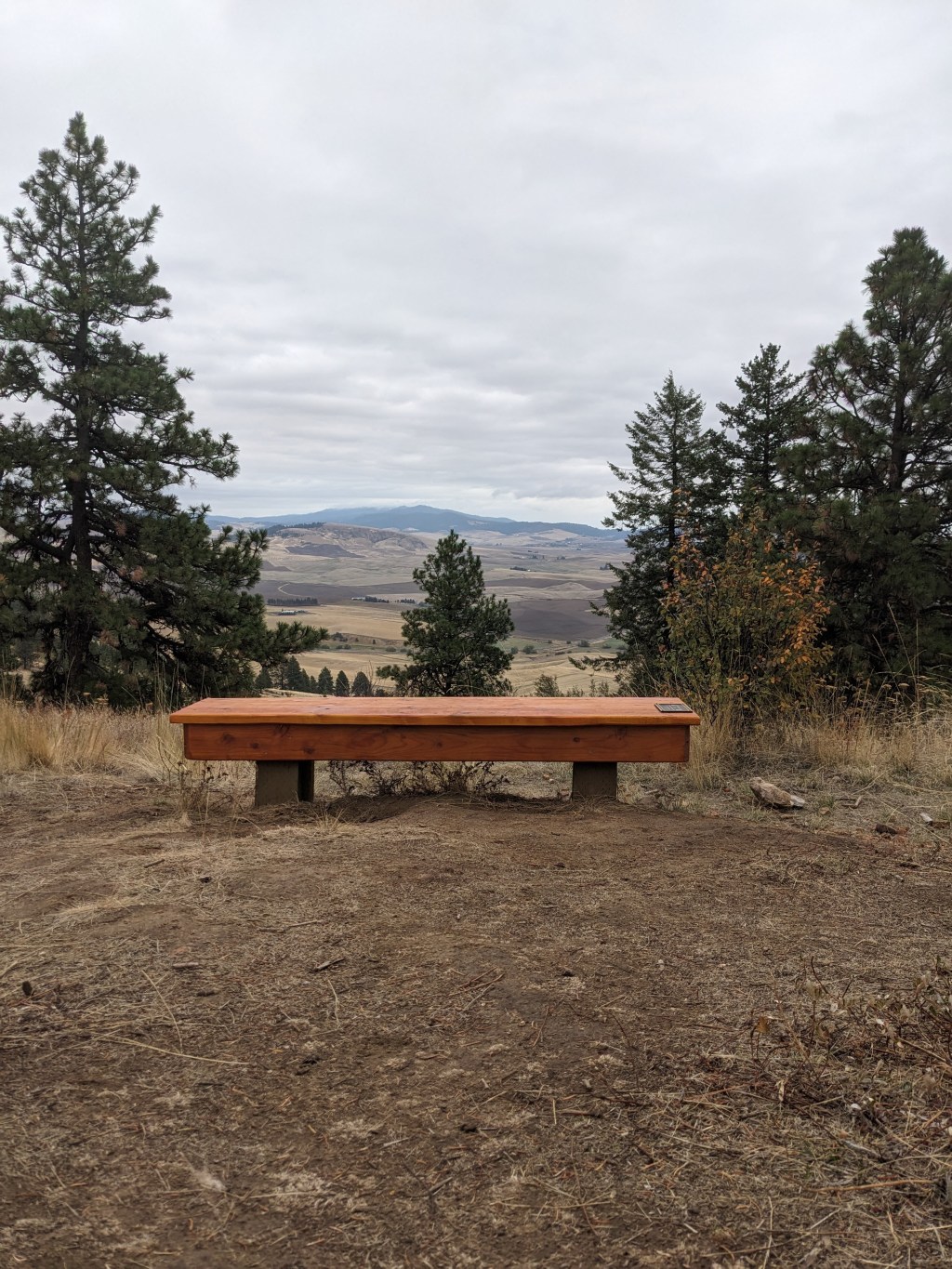 Kamiak Butte County Park