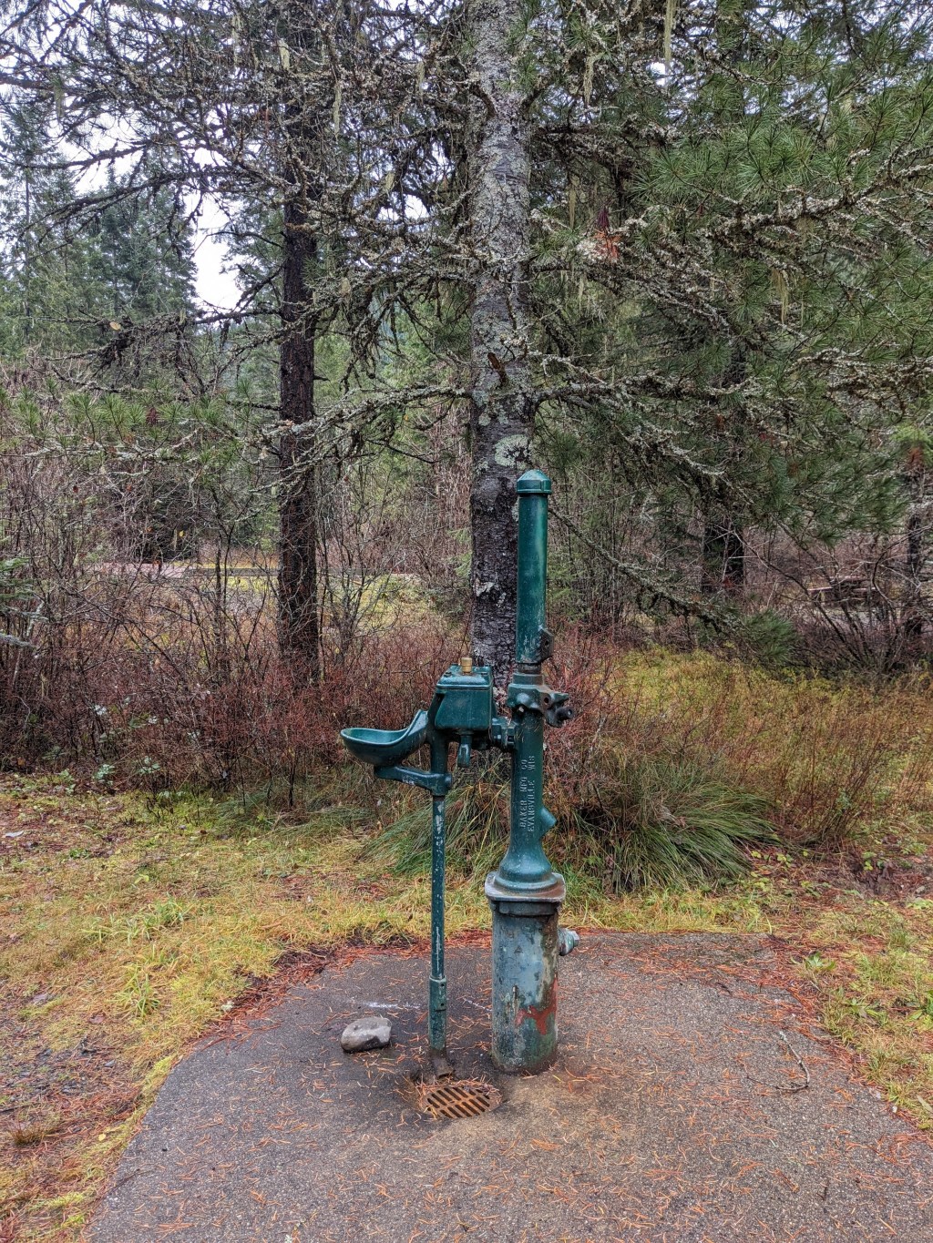 Turner Flat Campground