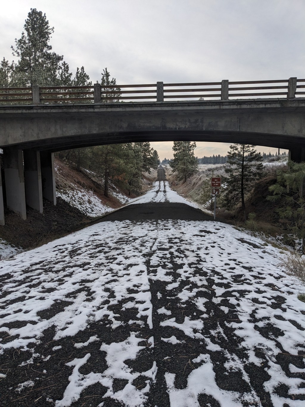 Columbia Plateau Trail, Cheney,&nbsp;WA