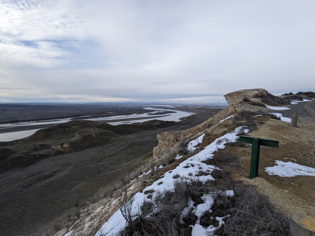 Hanford Reach National Monument-South&nbsp;Trail