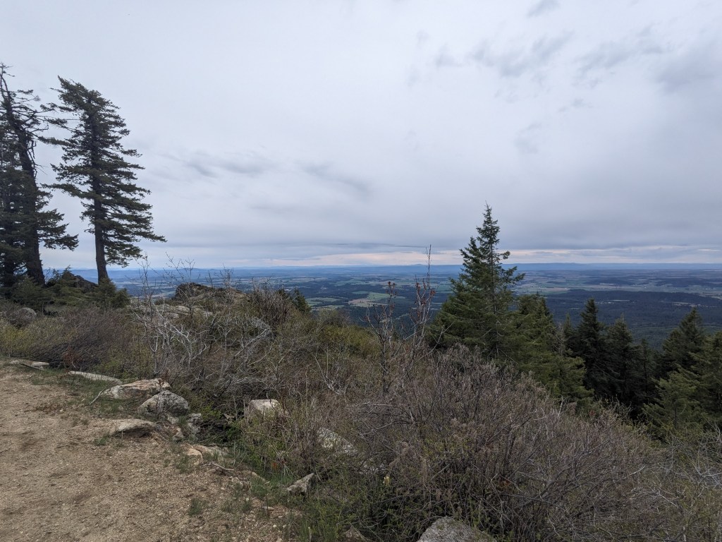 East Moscow Mountain, Troy&nbsp;ID